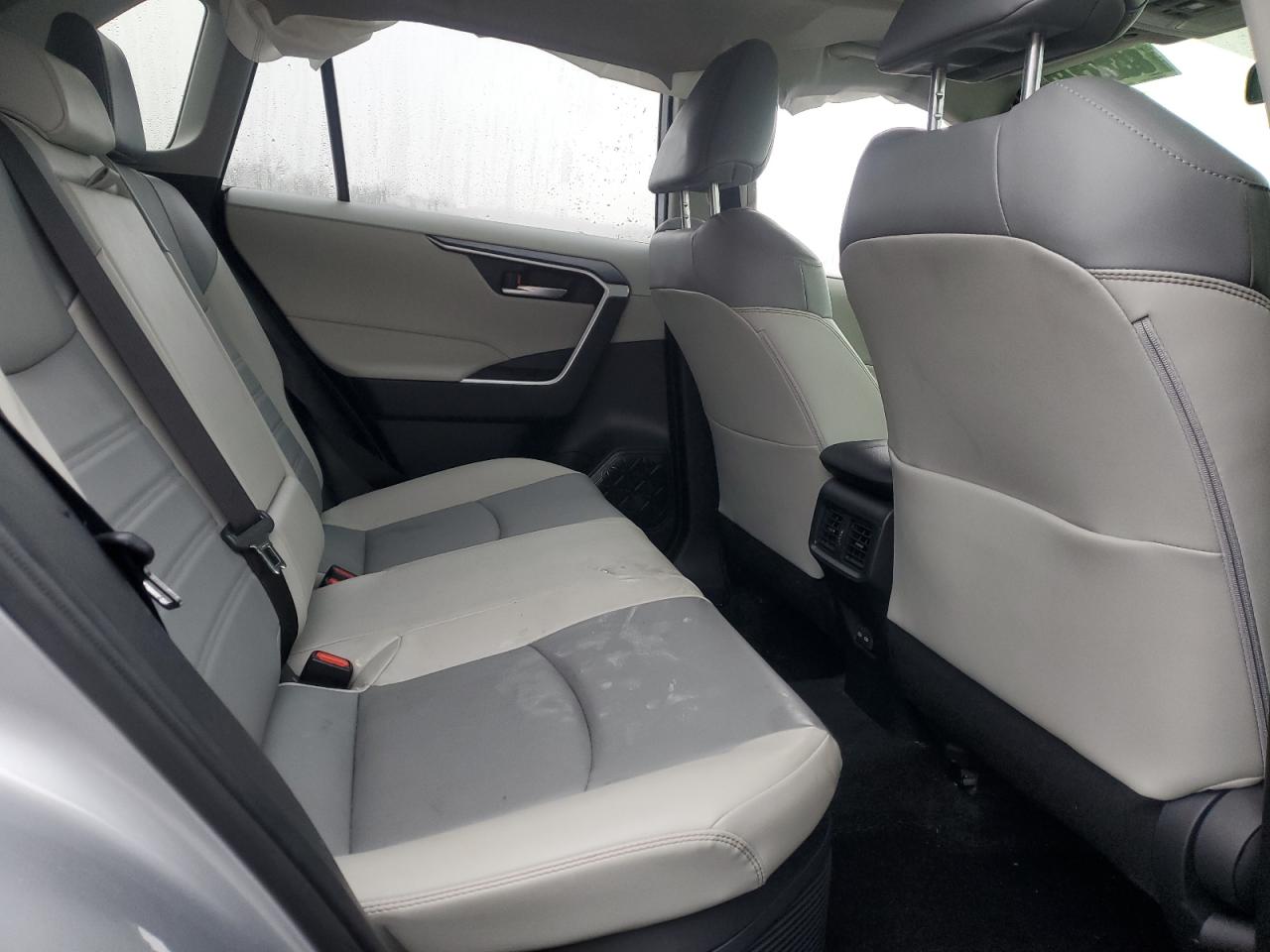 2023 TOYOTA RAV4 XLE PREMIUM VIN:JTMB6RFV1PD083634