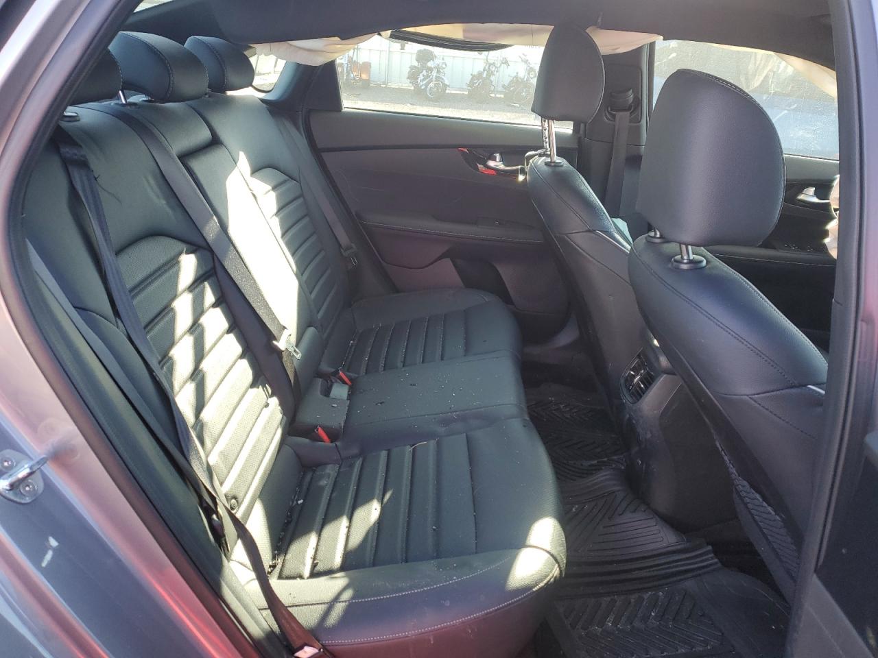 2023 KIA FORTE GT LINE VIN:3KPF54AD4PE561596