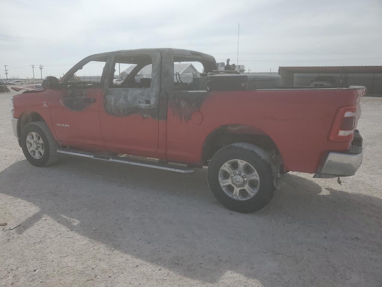 2022 RAM 2500 BIG HORN/LONE STAR VIN:3C6UR5DL5NG360836