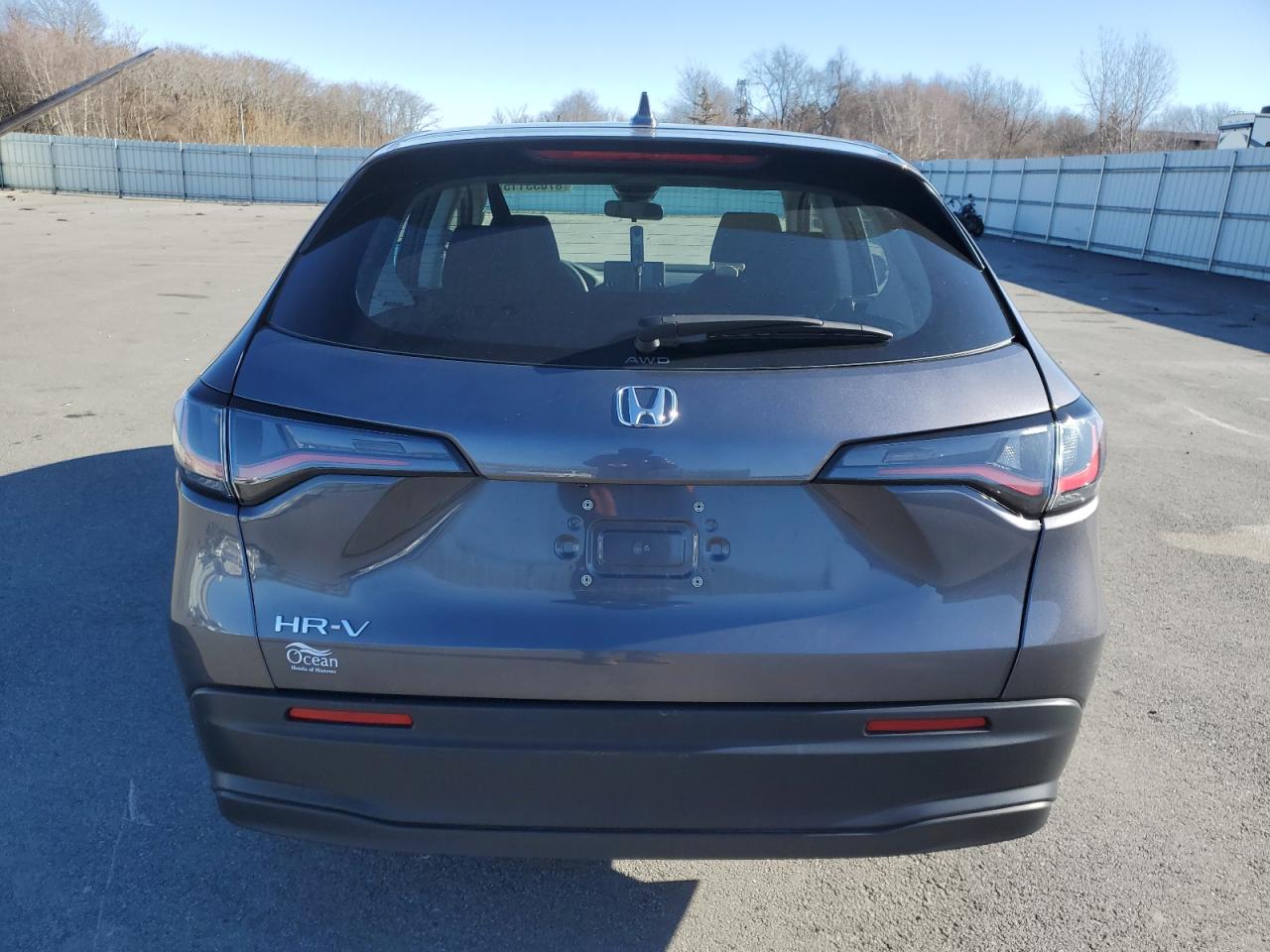2024 HONDA HR-V LX VIN:3CZRZ2H37RM713439