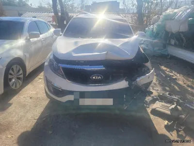 2015 Kia Sportage VIN: