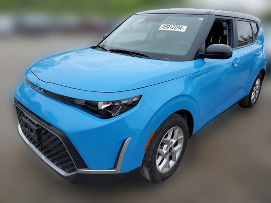 2023 KIA SOUL LX VIN:KNDJ23AU4P7193823
