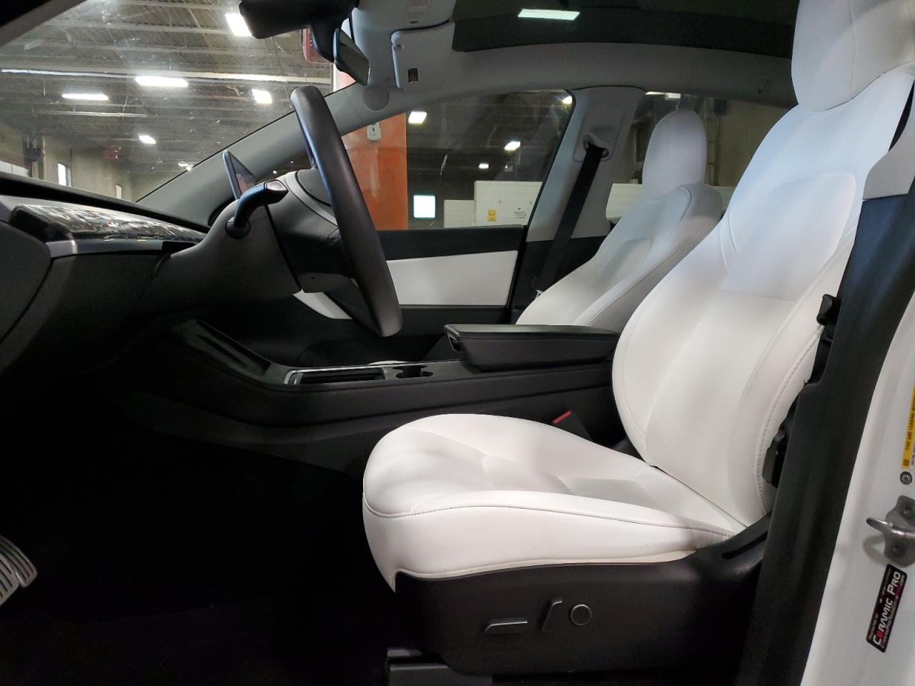 2022 TESLA MODEL Y  VIN:7SAYGDEF2NF326249