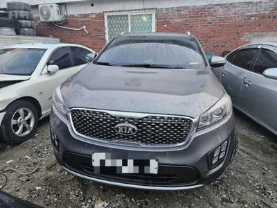 2016 Kia Sorento KNAPH81ABGA234324 VIN:KNAPH81ABGA234324