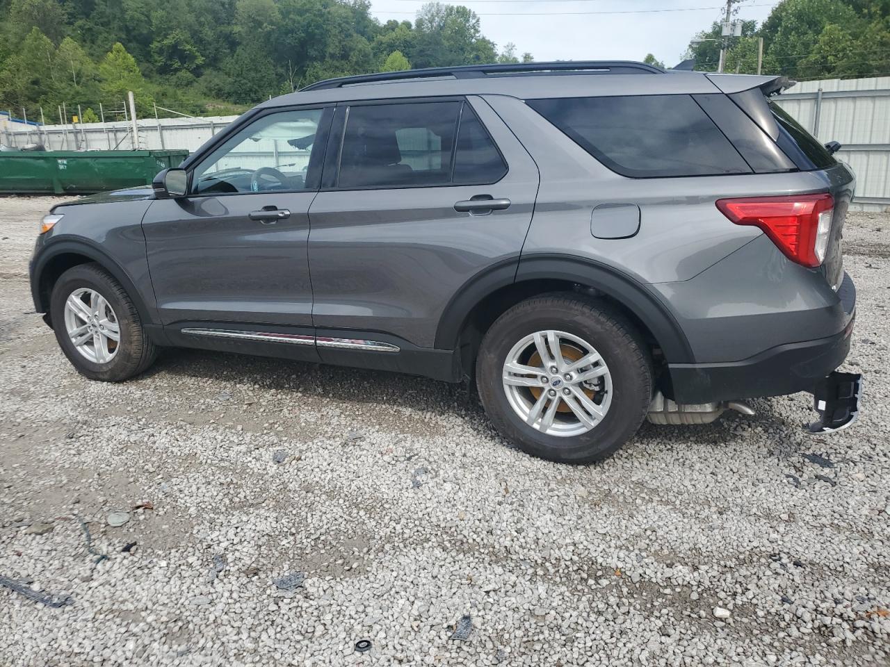2024 FORD EXPLORER XLT VIN:1FMSK8DH8RGA01351
