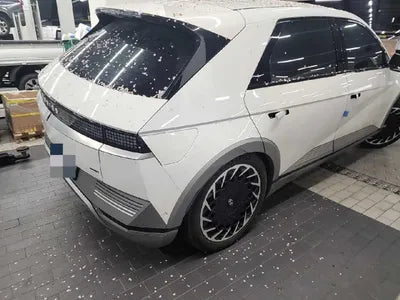 2022 Hyundai Ioniq VIN: