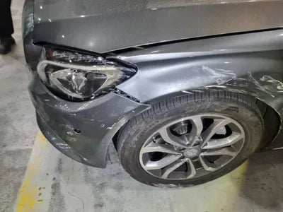 2016 Mercedes-Benz C 200 WDDWF4CB7HF406210 VIN:WDDWF4CB7HF406210