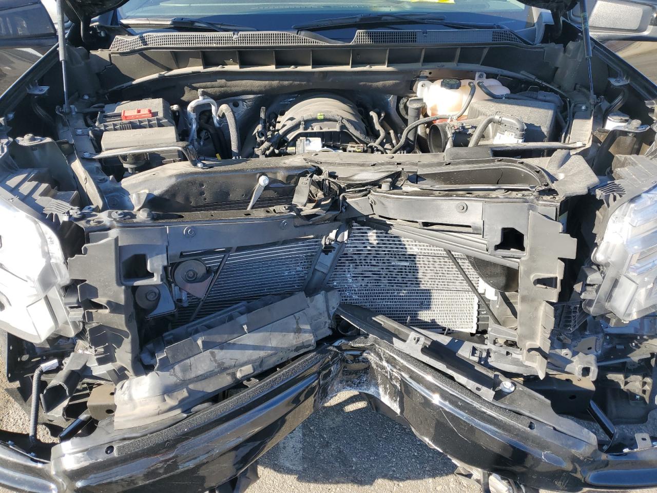 2024 CHEVROLET SILVERADO C1500 RST VIN:2GCPADED0R1135690