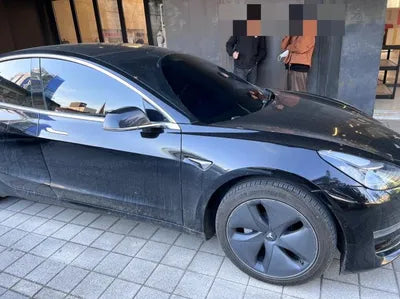 2020 Tesla Model 3 VIN: