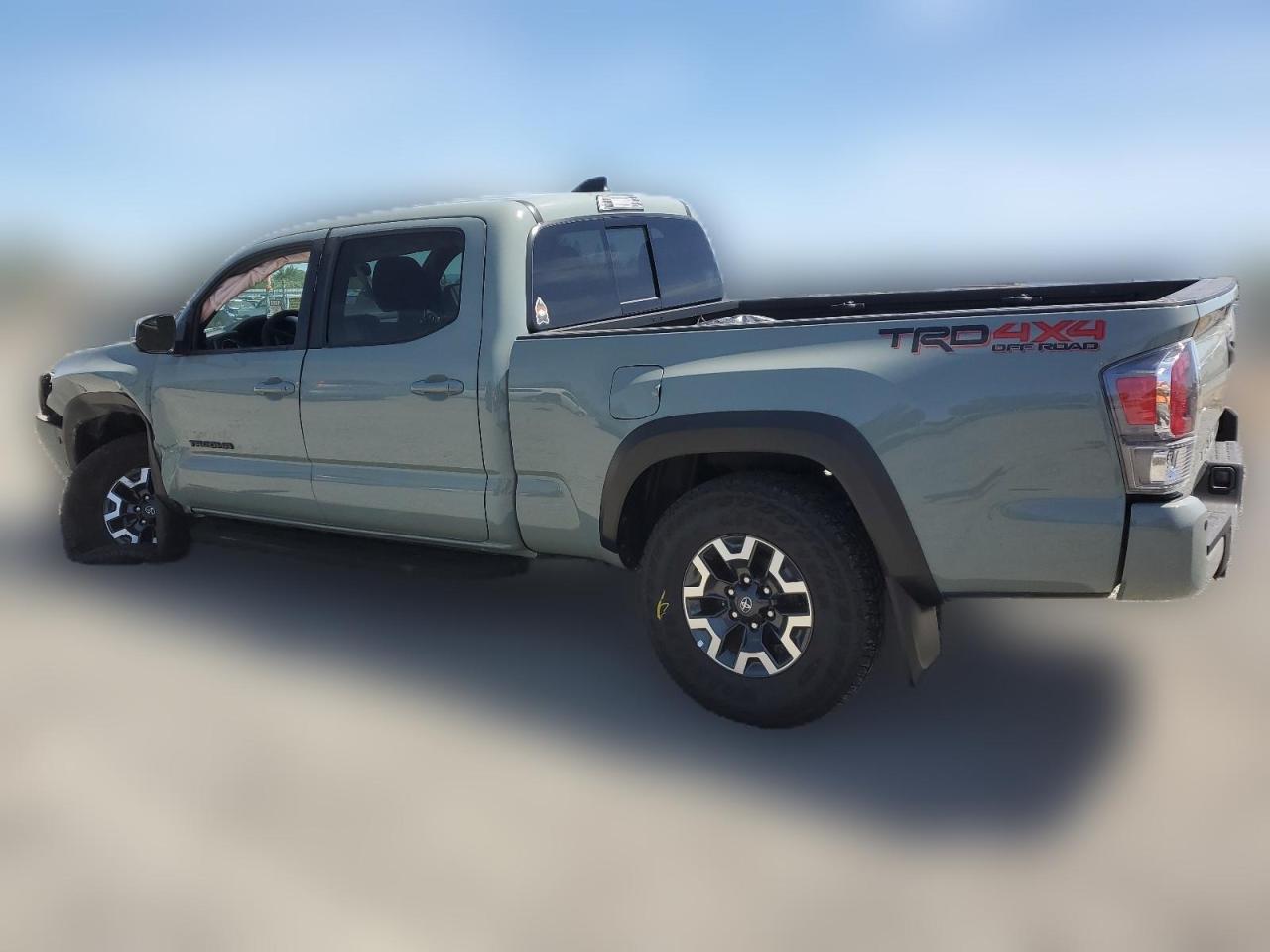 2023 TOYOTA TACOMA DOUBLE CAB VIN:3TMDZ5BN4PM147393