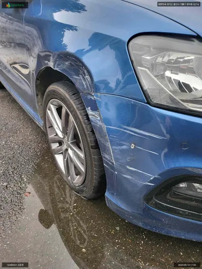 2015 Volkswagen Polo WVWZZZ6RZFY263618 VIN:WVWZZZ6RZFY263618