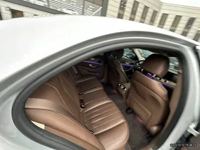 2017 Mercedes-Benz E 220 WDDZF0FB5HA254684 VIN:WDDZF0FB5HA254684