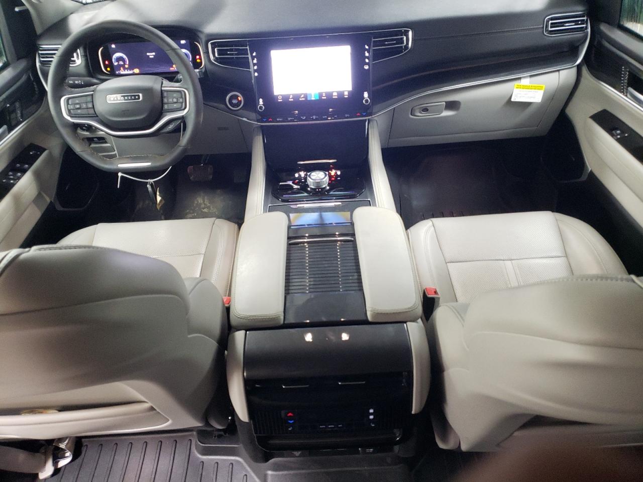 2022 JEEP WAGONEER SERIES I VIN:1C4SJVAT1NS228113