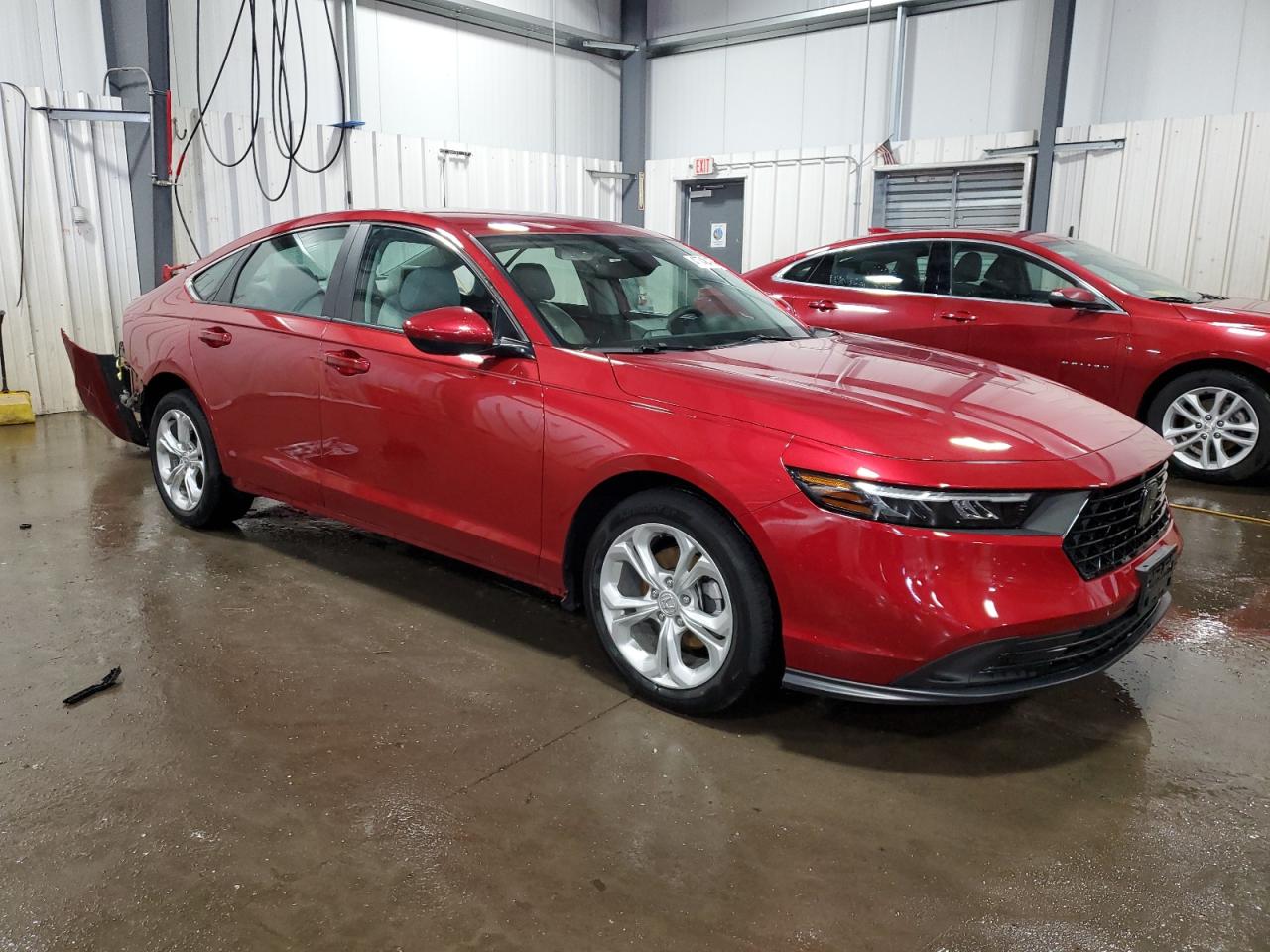 2023 HONDA ACCORD LX VIN:1HGCY1F25PA030752