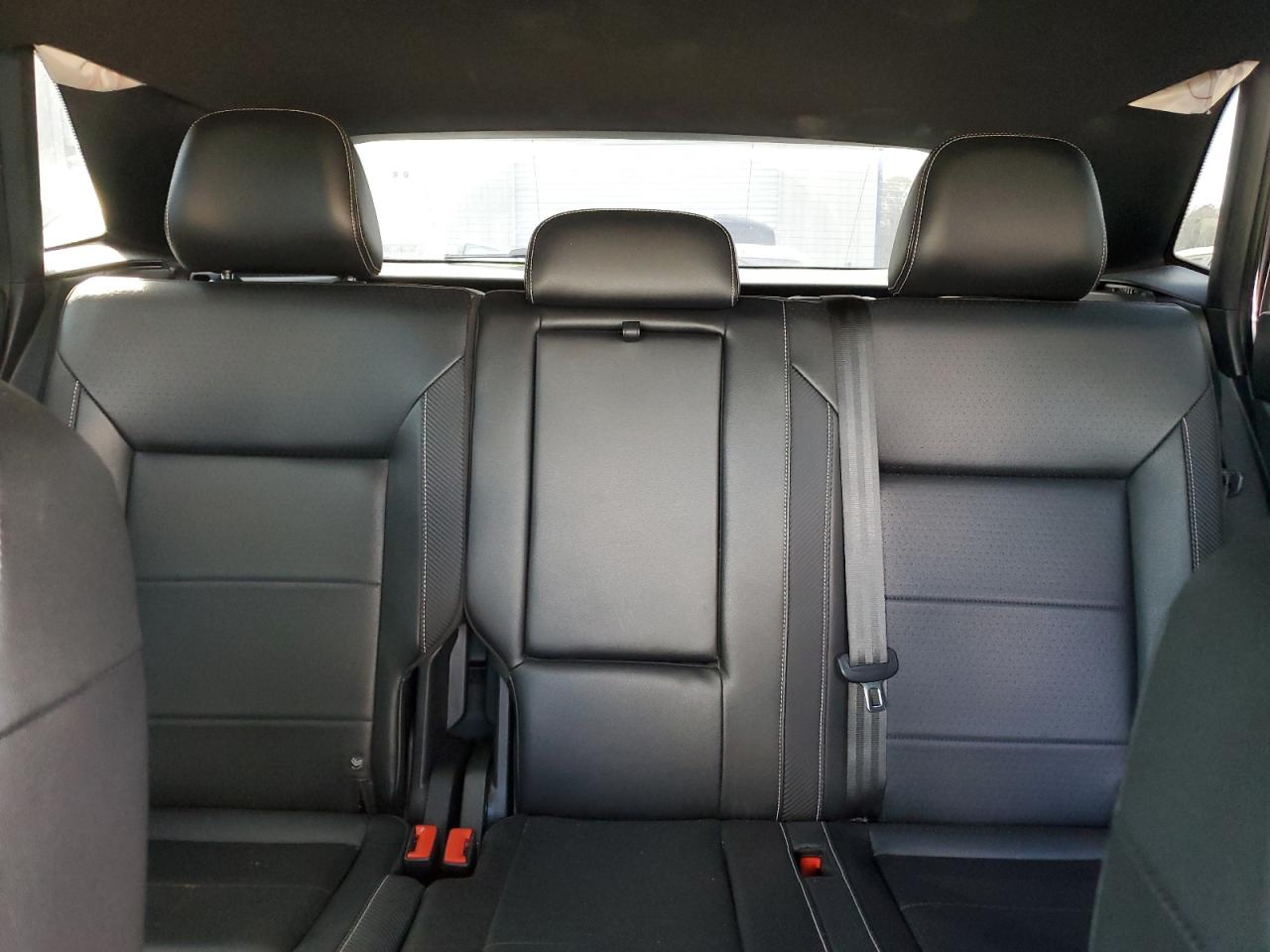 2022 VOLKSWAGEN ATLAS CROSS SPORT SE VIN:1V2LC2CAXNC201218