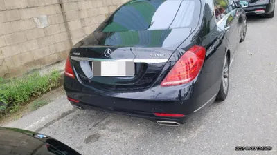 2016 Mercedes-Benz S 500 WDDUG8FB2GA247194 VIN:WDDUG8FB2GA247194