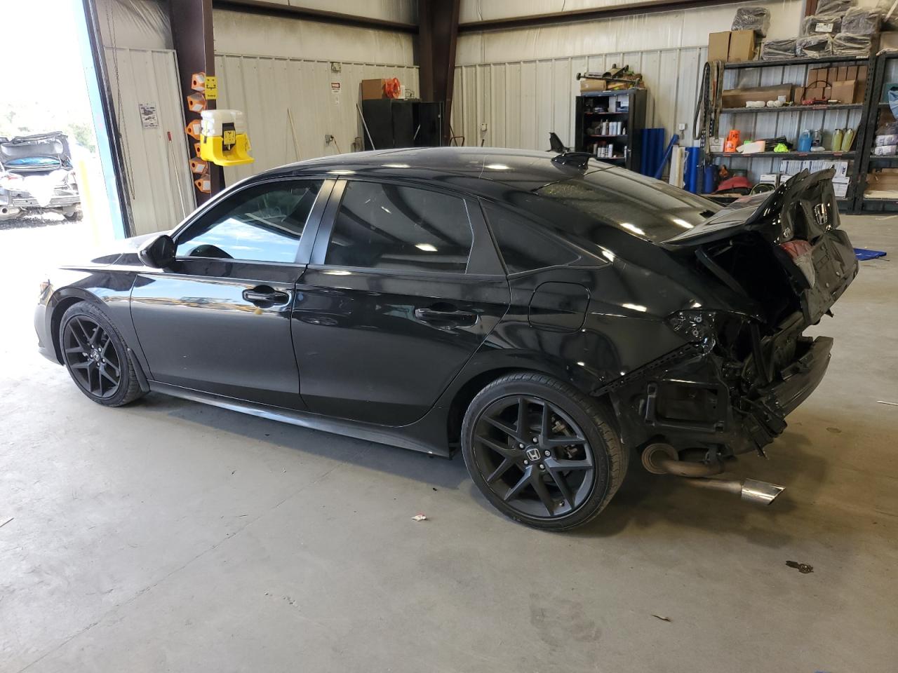 2024 HONDA CIVIC SI VIN:2HGFE1E5XRH472013