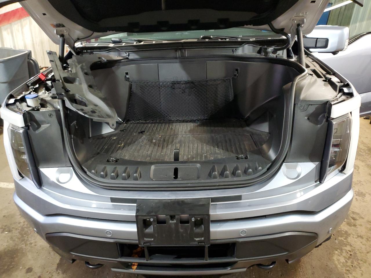 2022 FORD F150 LIGHTNING PRO VIN:1FTVW1EV8NWG03569