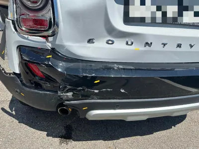 2019 MINI Countryman VIN: