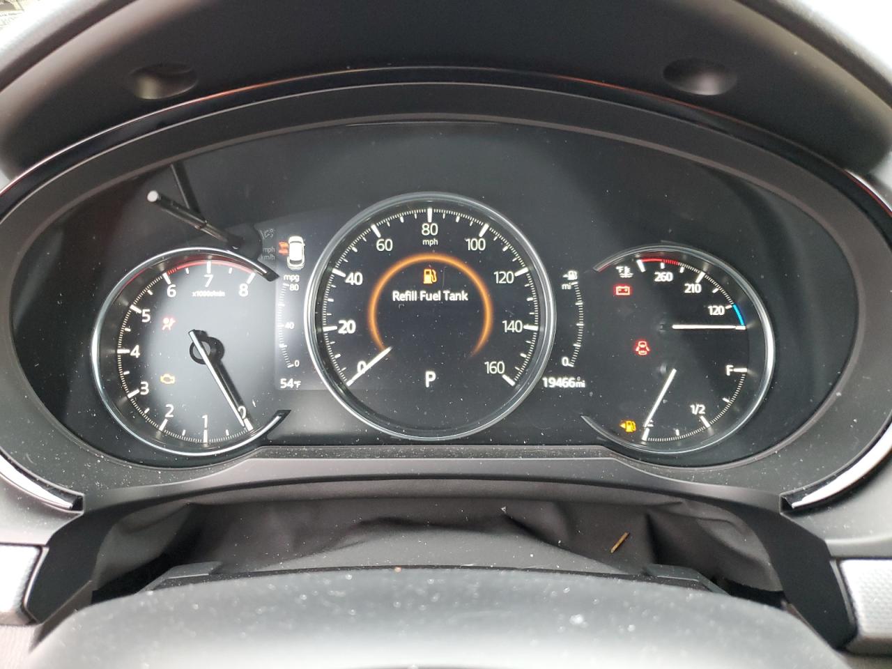 2023 MAZDA CX-9 SIGNATURE VIN:JM3TCBEY7P0634910