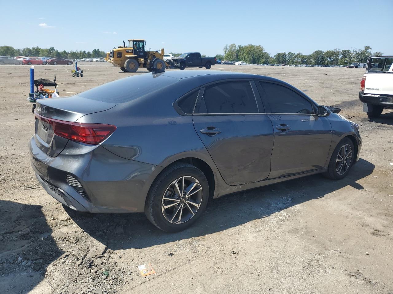 2022 KIA FORTE FE VIN:3KPF24AD8NE433450