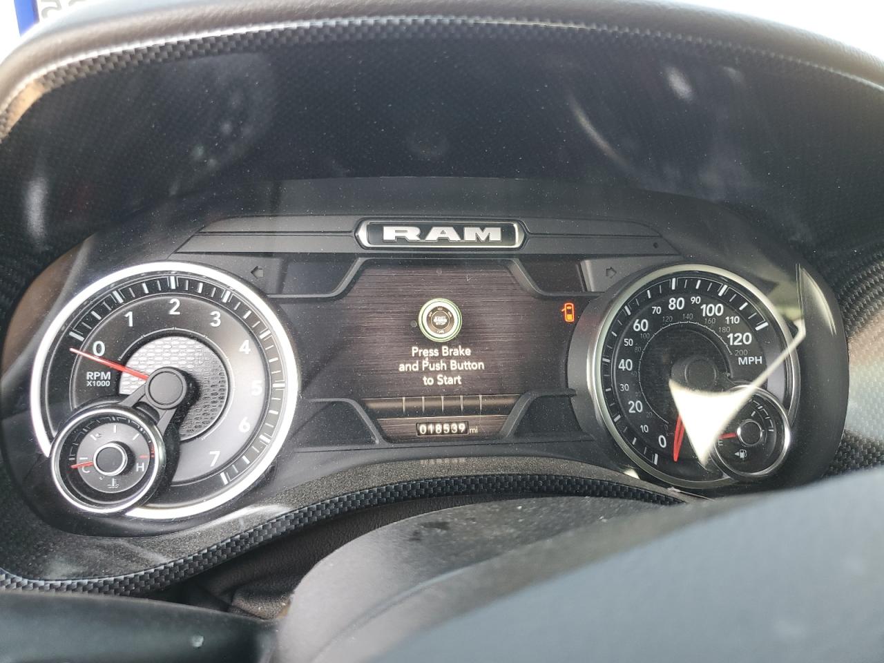 2022 RAM 1500 BIG HORN/LONE STAR VIN:1C6SRFFT1NN162322