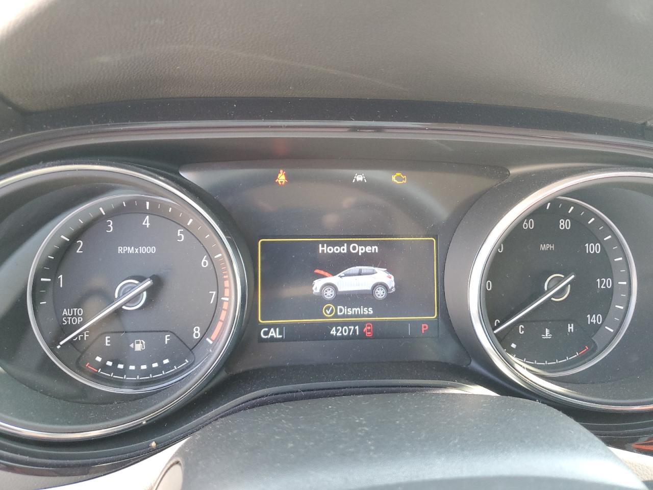 2023 BUICK ENCORE GX SELECT VIN:KL4MMDS2XPB002603