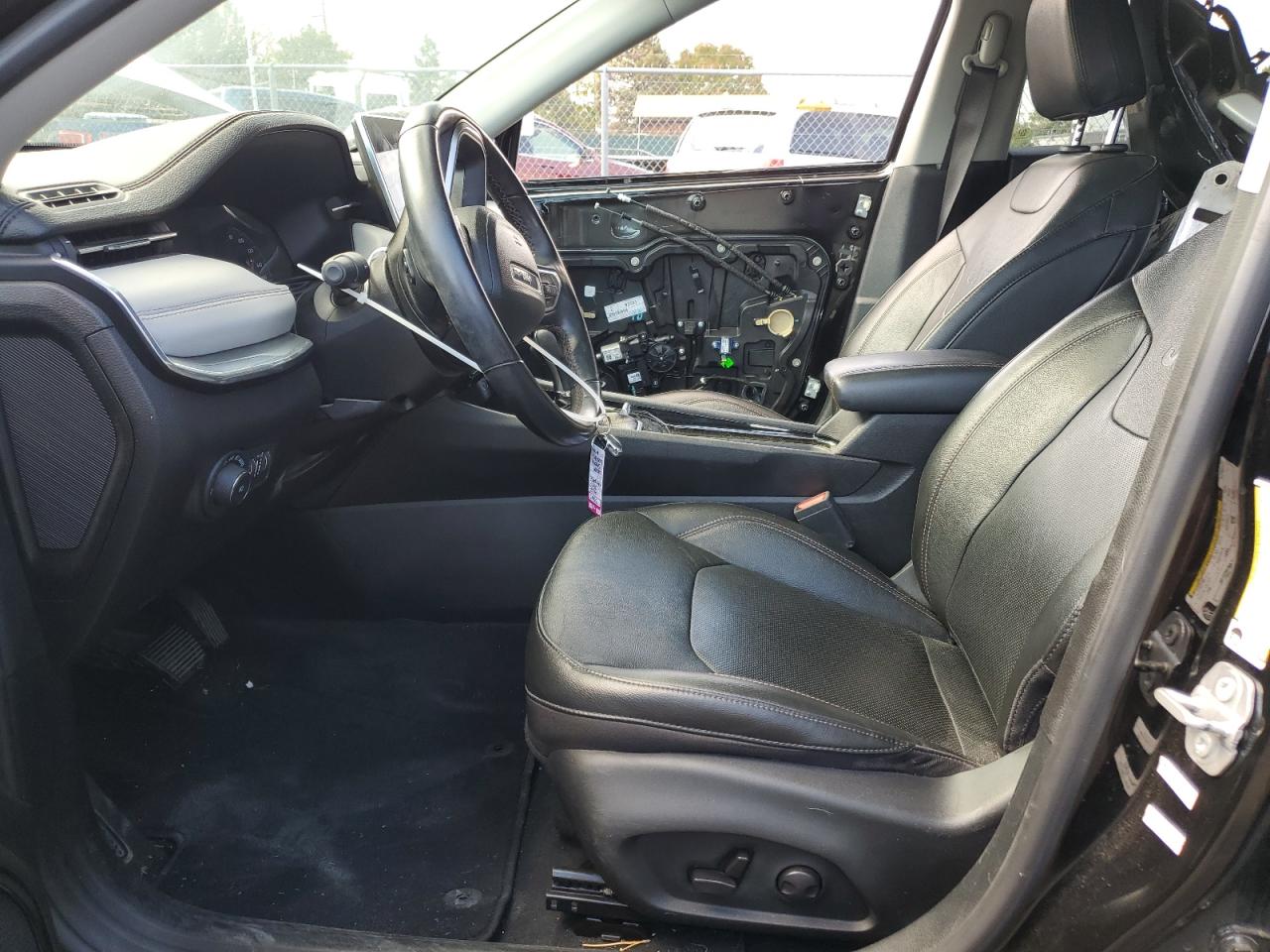 2022 JEEP COMPASS LIMITED VIN:3C4NJDCB5NT205797