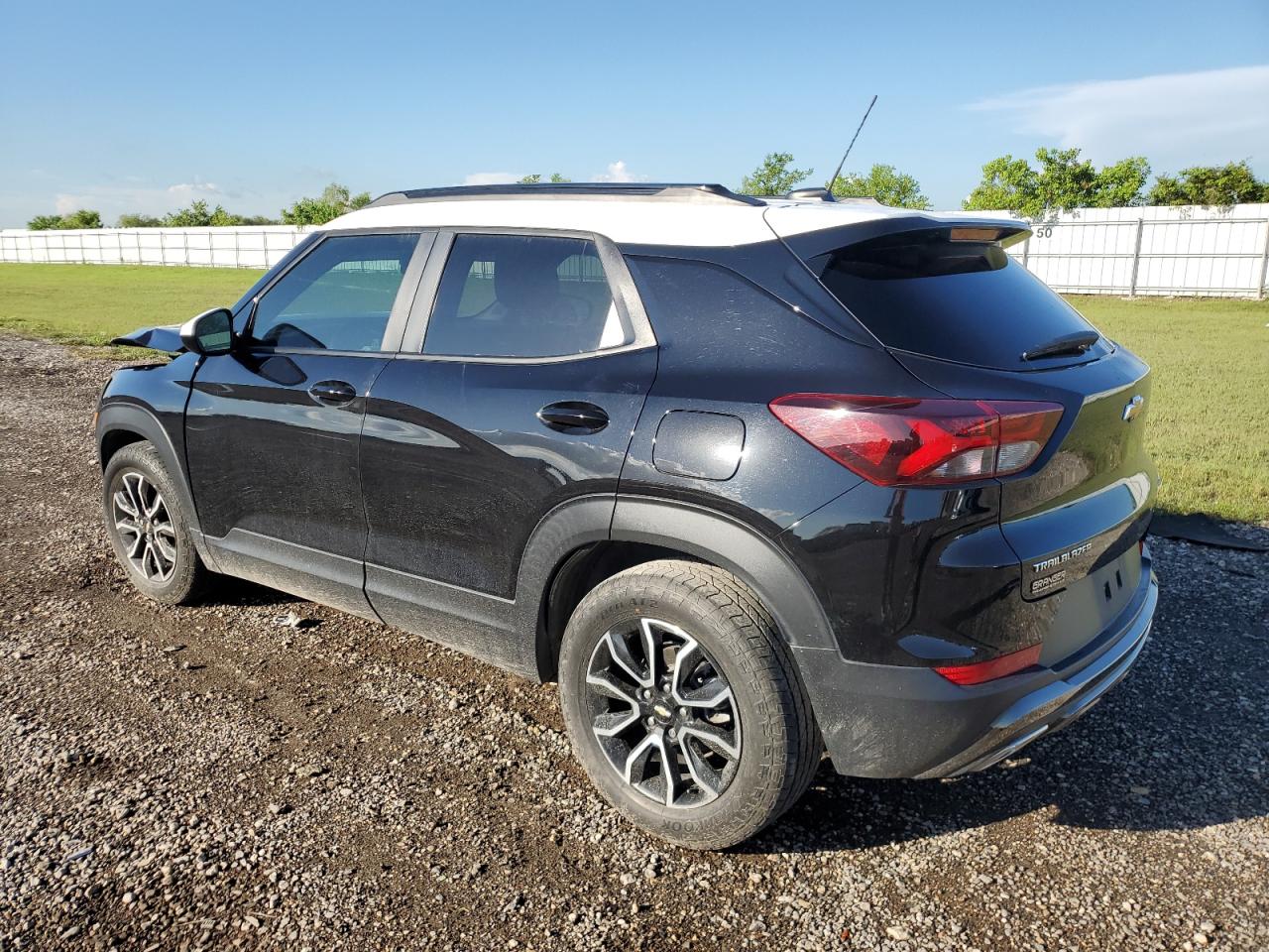 2023 CHEVROLET TRAILBLAZER ACTIV VIN:KL79MVSL8PB015700