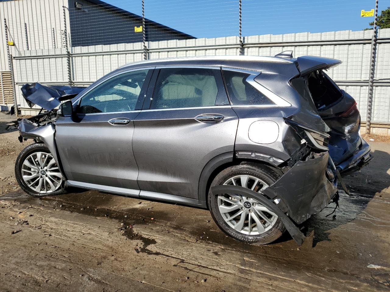 2023 INFINITI QX50 LUXE VIN:3PCAJ5BA2PF116719