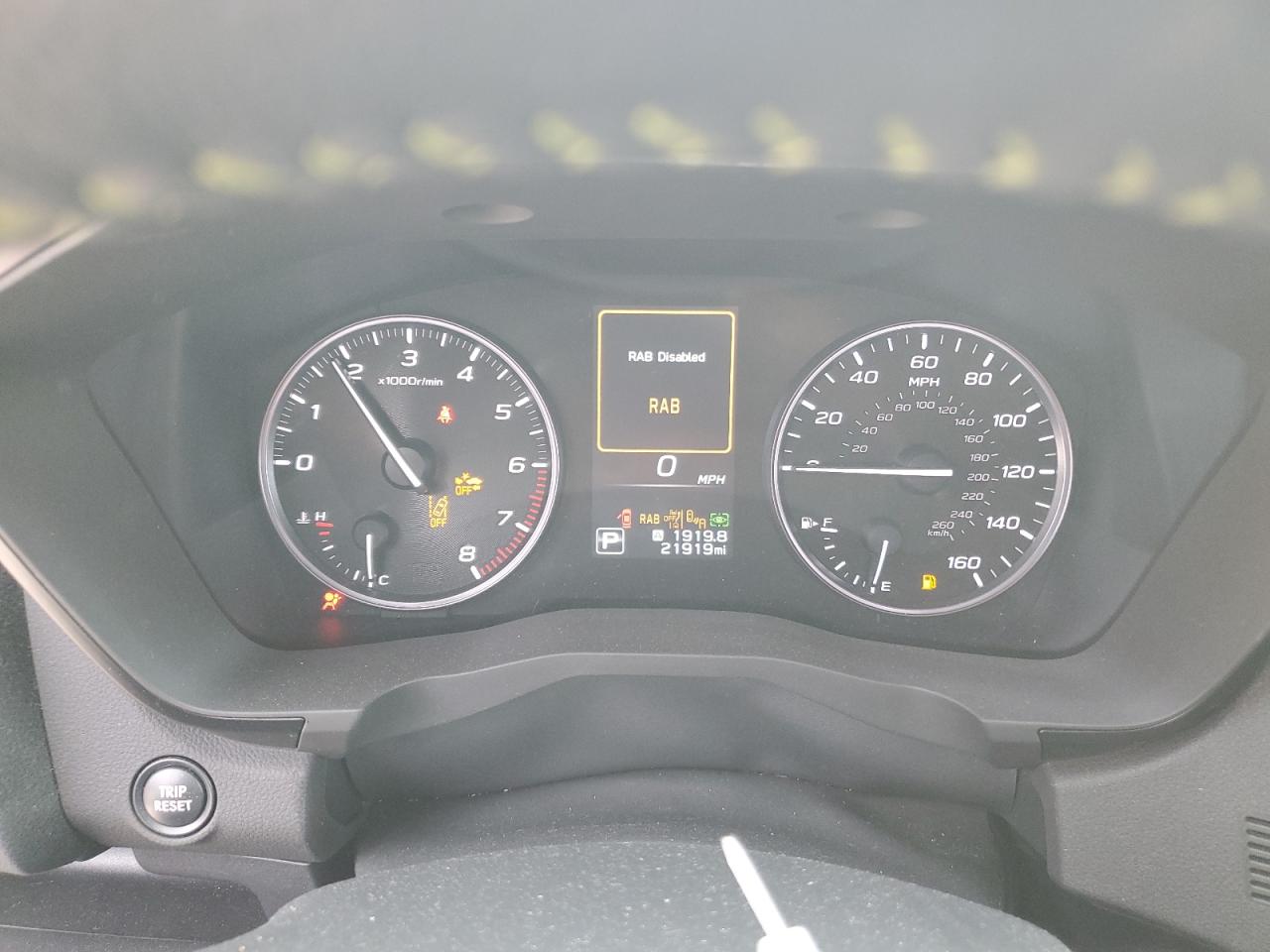 2024 SUBARU ASCENT ONYX EDITION VIN:4S4WMAKD2R3410116