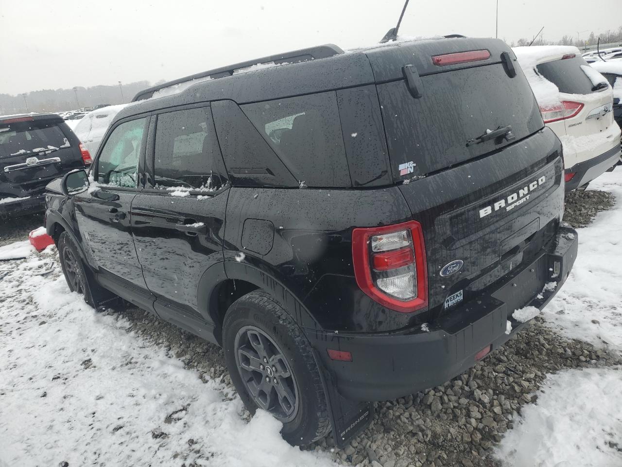 2022 FORD BRONCO SPORT BIG BEND VIN:3FMCR9B69NRD02611
