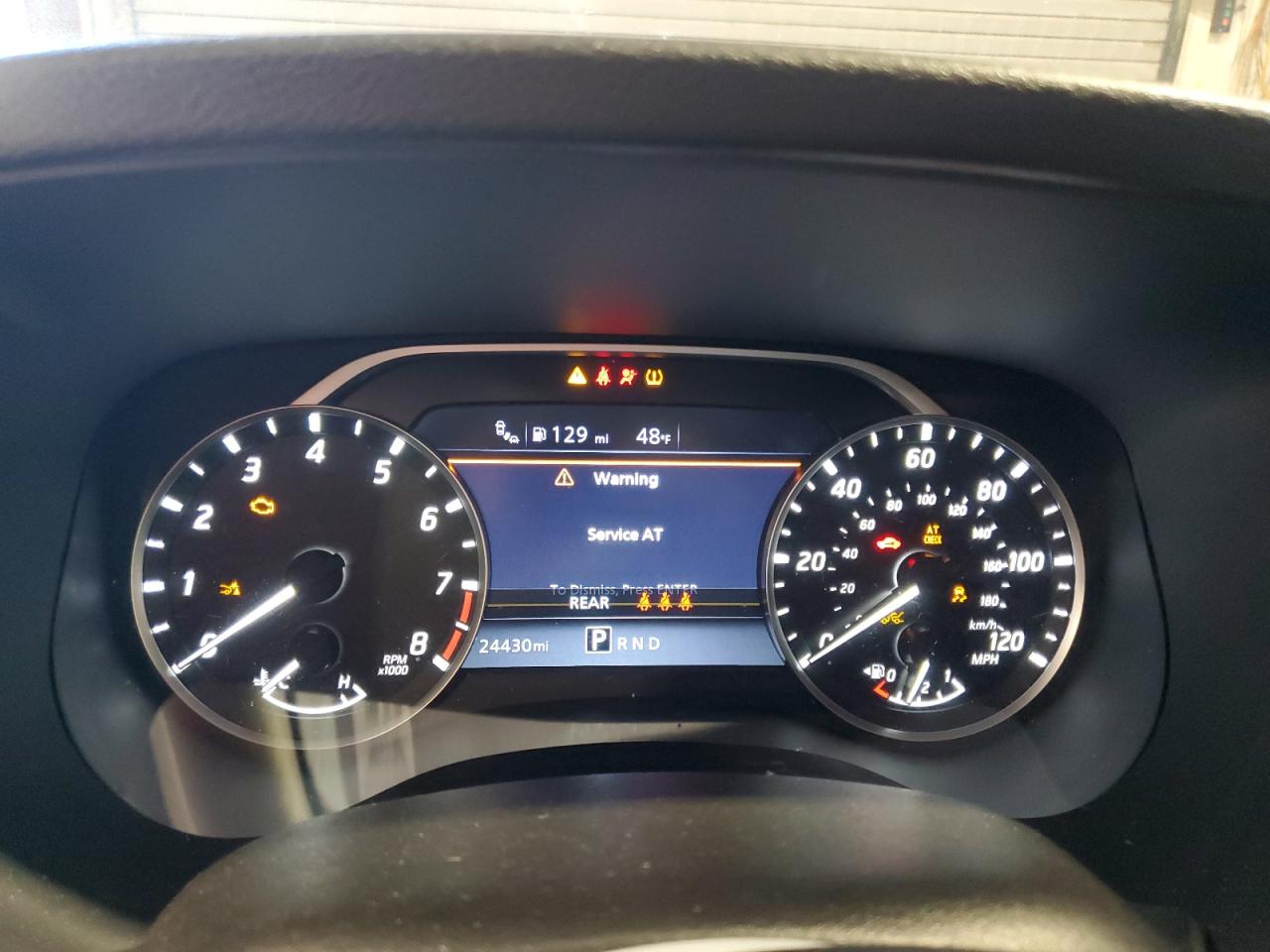 2024 NISSAN FRONTIER S VIN:1GTEK19T33E239228