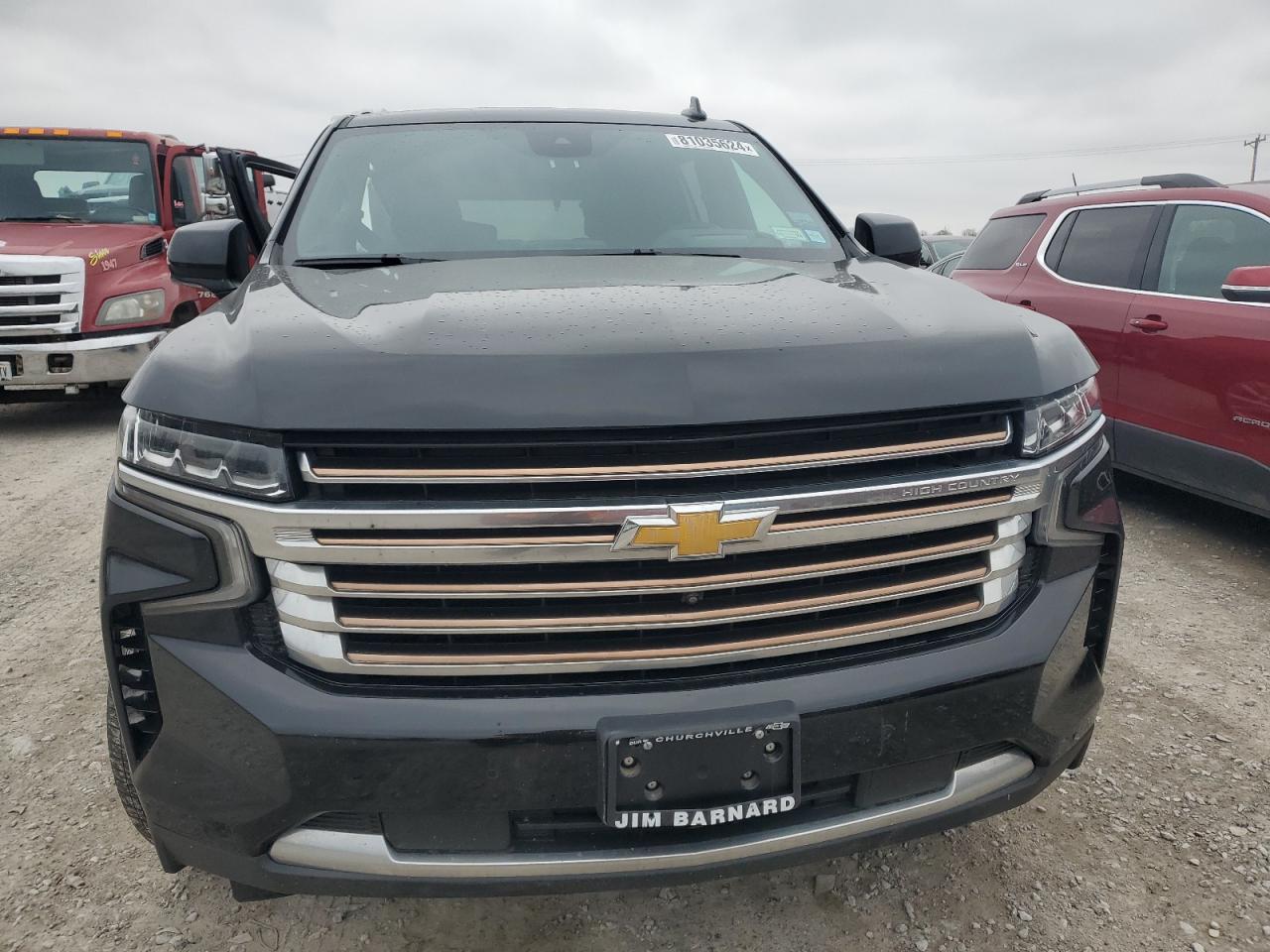 2023 CHEVROLET TAHOE K1500 HIGH COUNTRY VIN:1GNSKTKL8PR342045