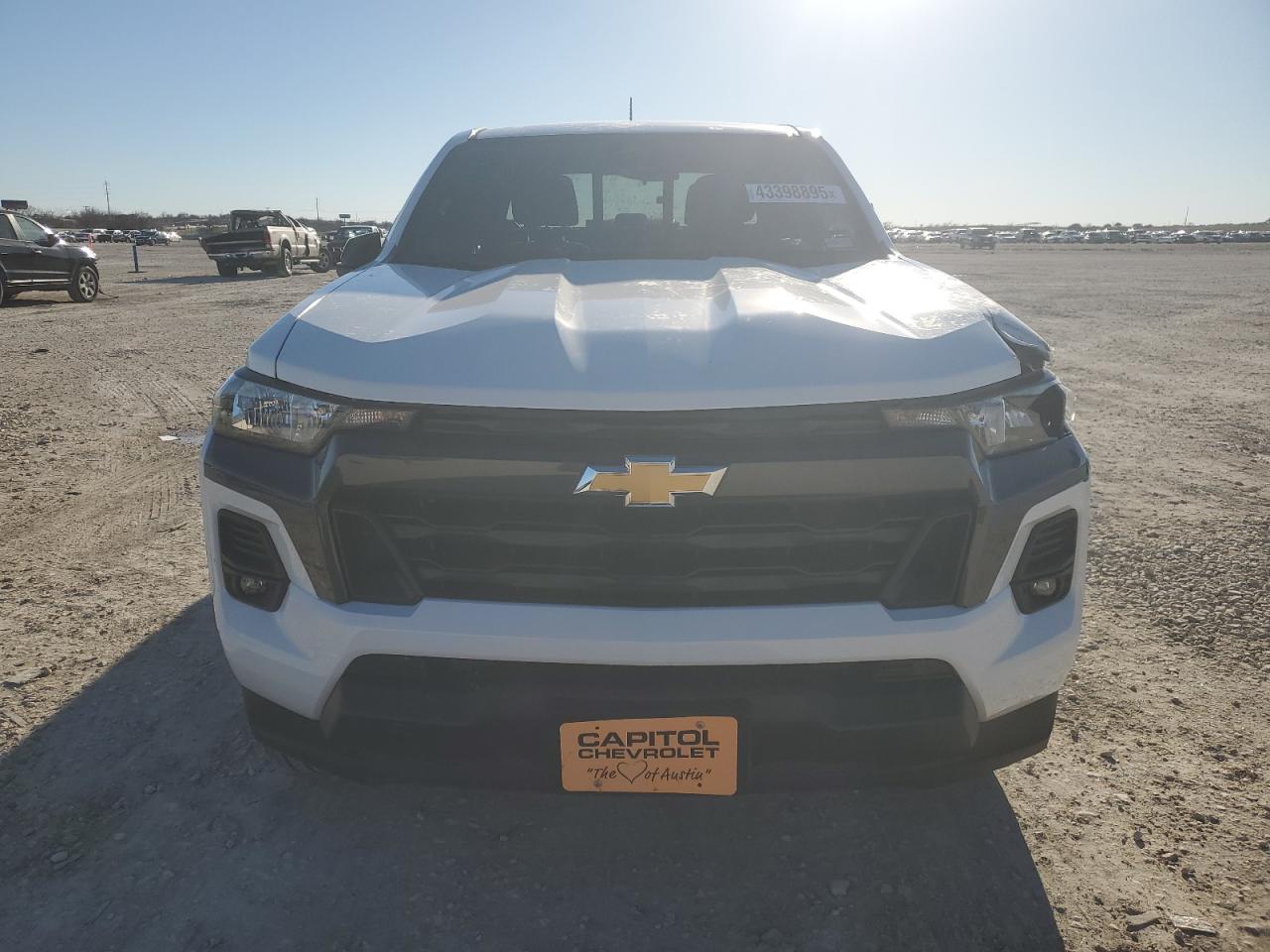 2024 CHEVROLET COLORADO LT VIN:1GCPSCEK6R1232632