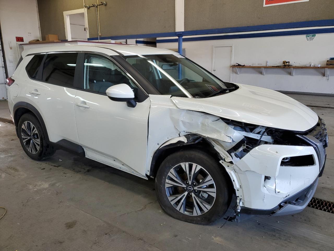 2023 NISSAN ROGUE SV VIN:JN8BT3BB8PW483913