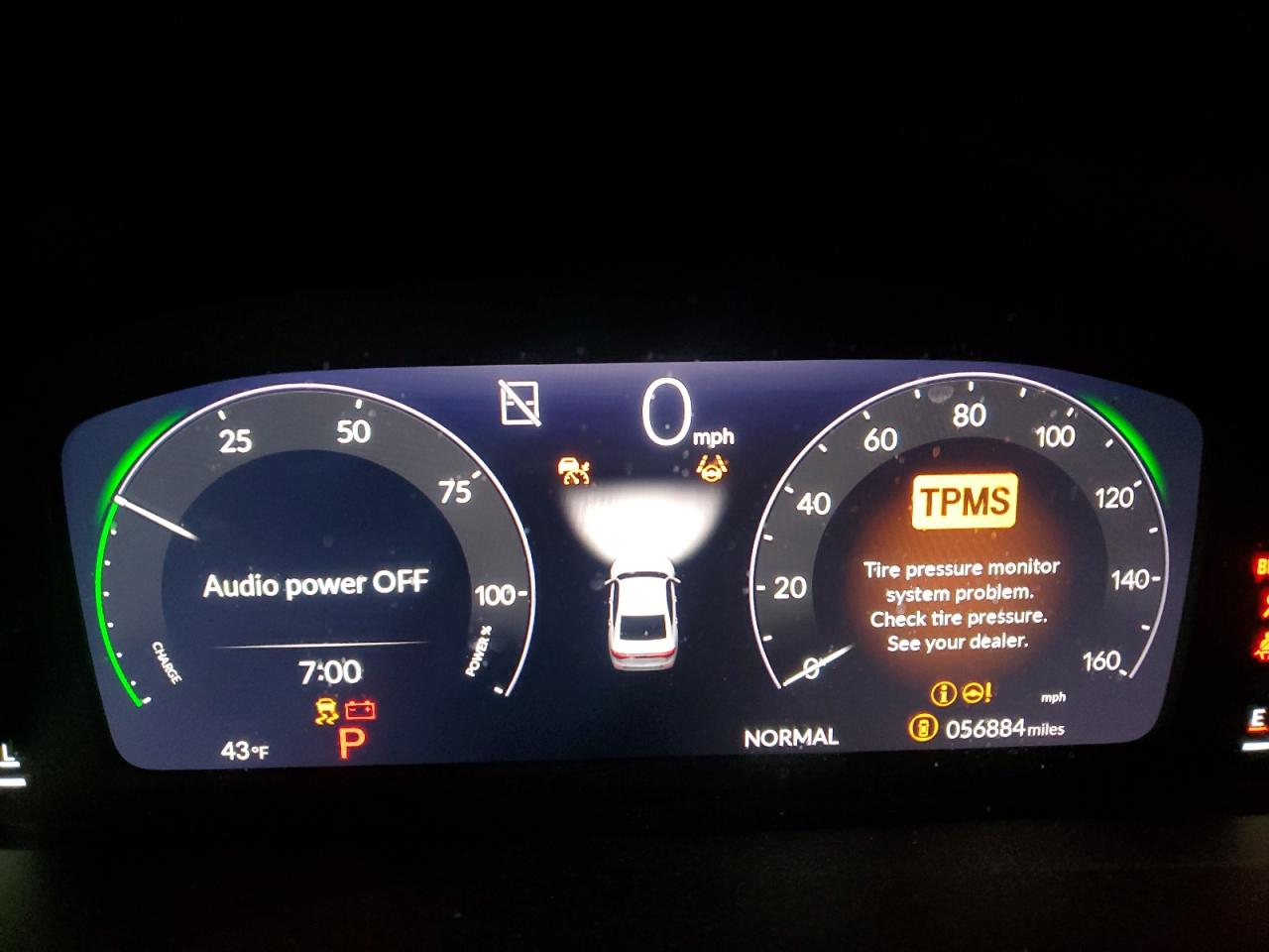 2023 HONDA ACCORD HYBRID SPORT VIN:1HGCY2F55PA006614