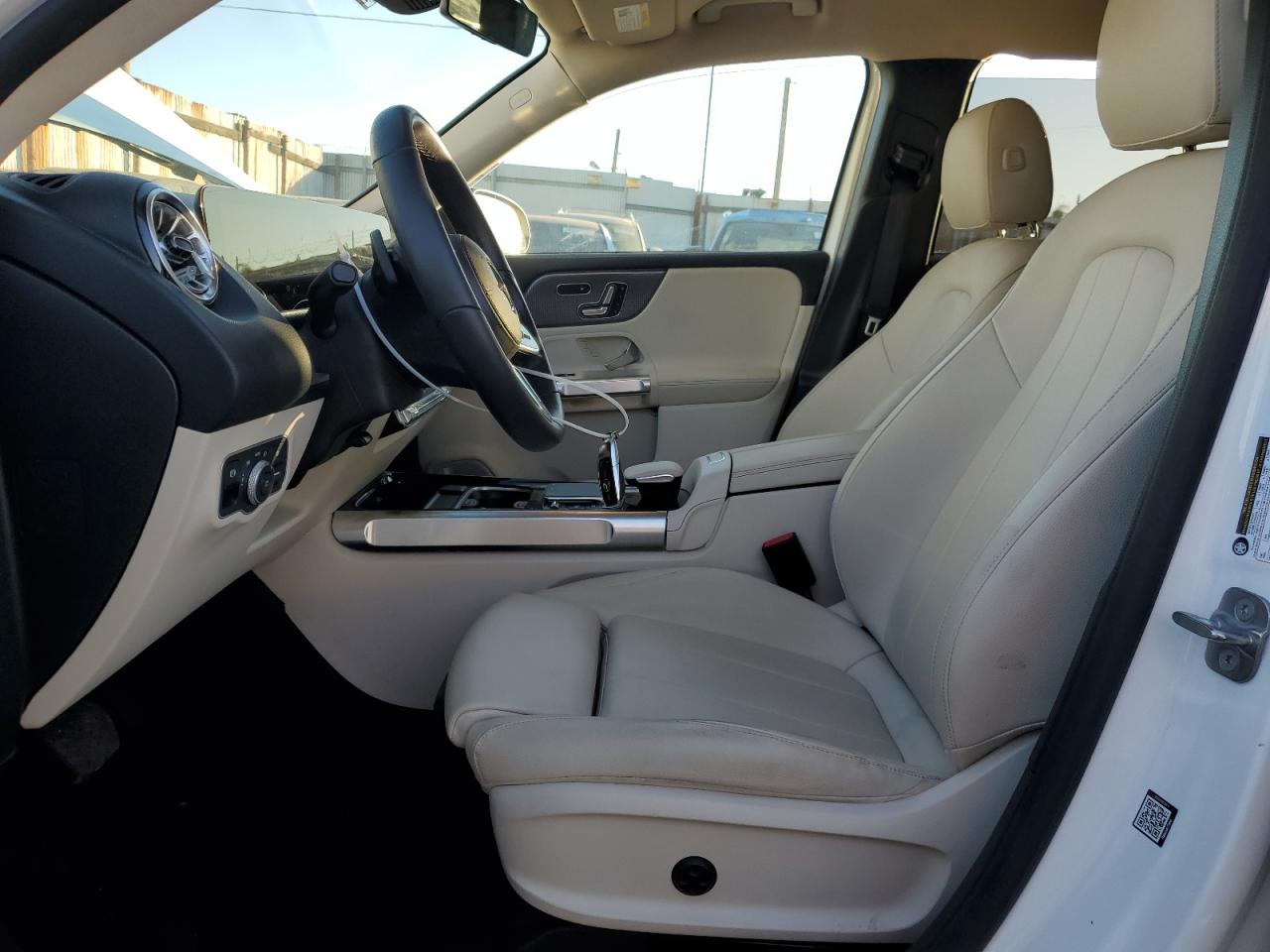 2023 MERCEDES-BENZ EQB 250+ VIN:W1N9M0CB9PN051060