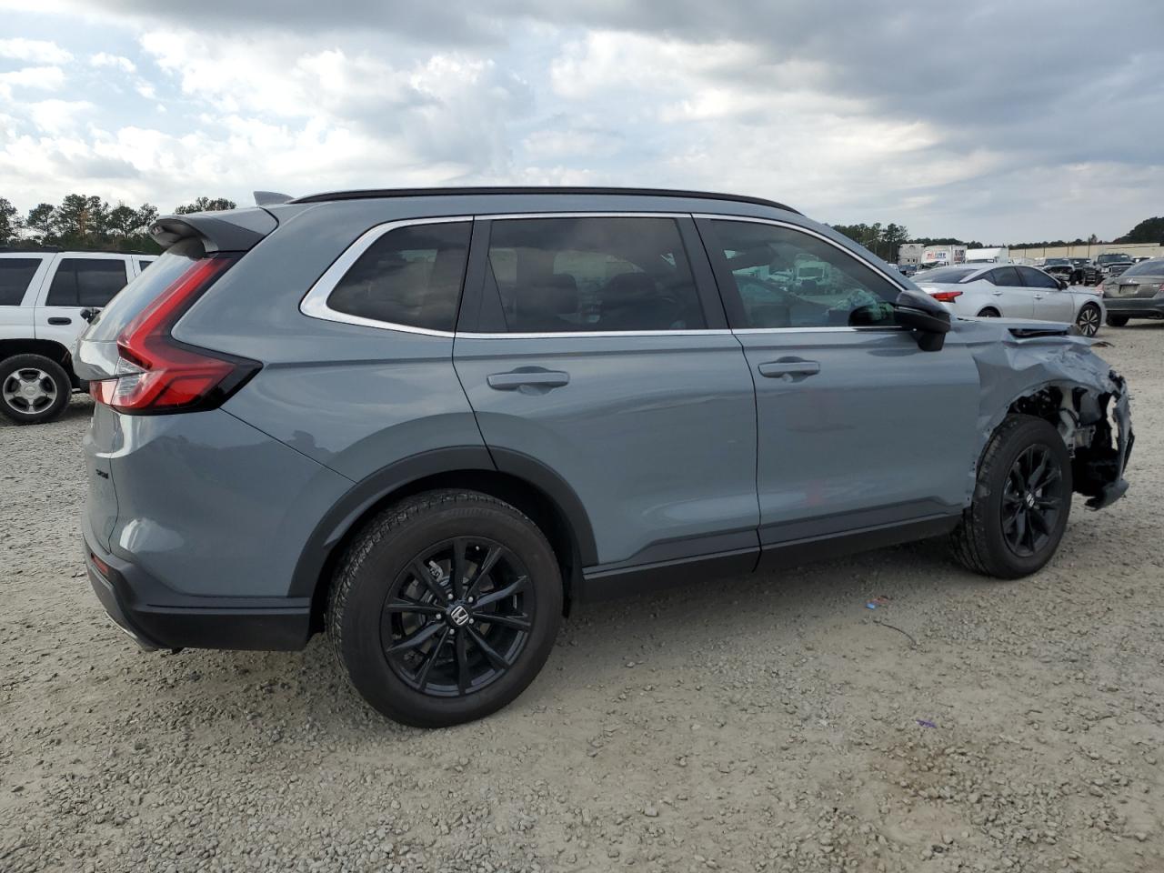 2024 HONDA CR-V SPORT-L VIN:7FARS6H84RE006675