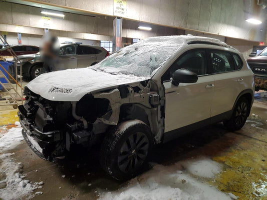 2024 VOLKSWAGEN TAOS S VIN:3VV5X7B2XRM052191