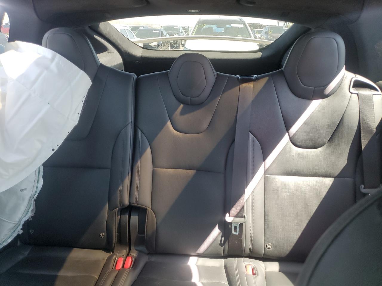 2022 TESLA MODEL X  VIN:7SAXCDE58NF342891