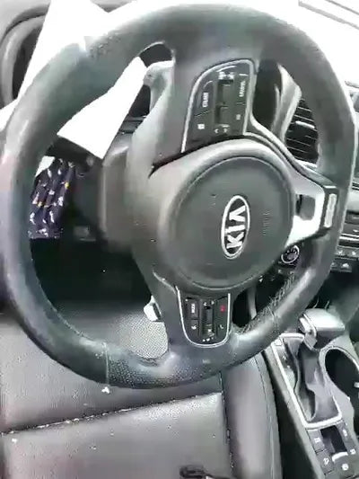2016 Kia Sportage KNAPN813BGK171132 VIN:KNAPN813BGK171132