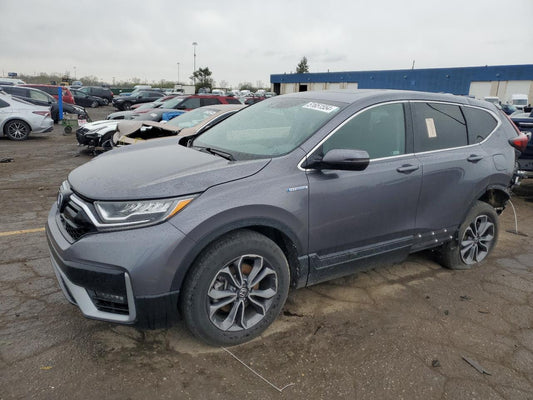 2022 HONDA CR-V EXL VIN:5J6RT6H84NL043610