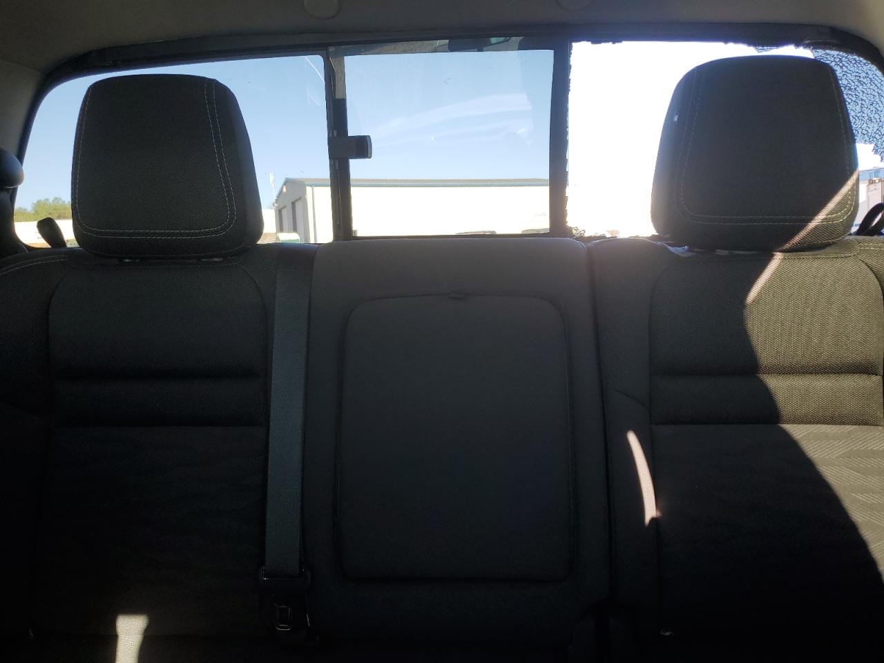 2022 NISSAN FRONTIER S VIN:1N6ED1EJ2NN606585