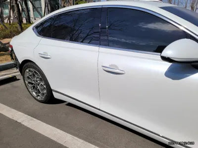 2020 Genesis G80 VIN: