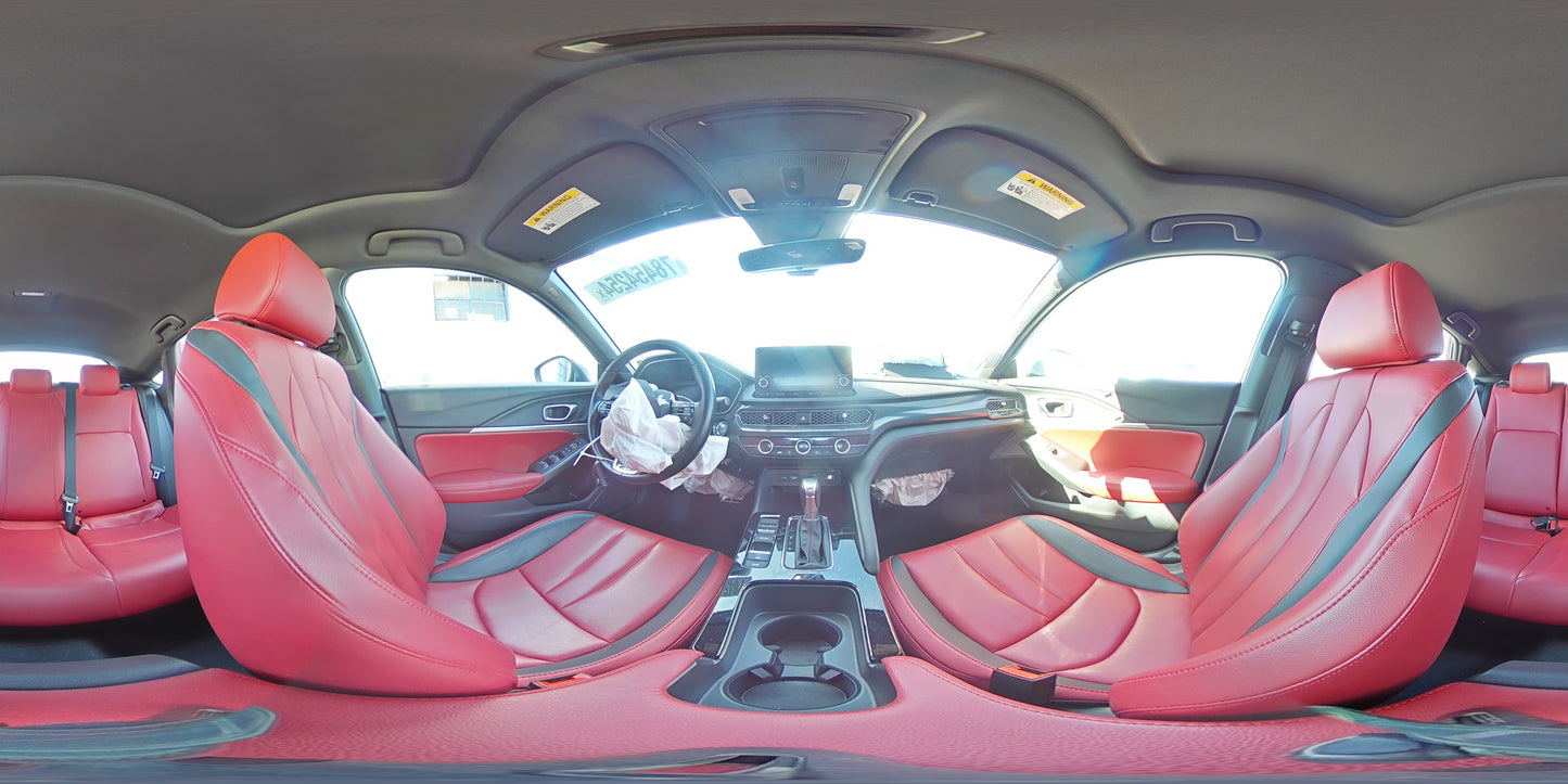 2023 ACURA INTEGRA A-SPEC VIN:19UDE4H36PA020137