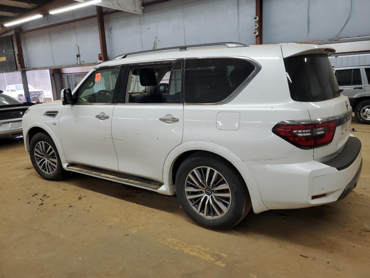 2022 NISSAN ARMADA SL VIN:JN8AY2BB3N9812360