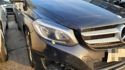 2015 Mercedes-Benz B 200 WDDMH0JB2FN125500 VIN:WDDMH0JB2FN125500