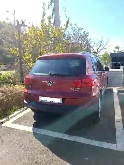 2015 Volkswagen Tiguan WVGZZZ5NZGW018156 VIN:WVGZZZ5NZGW018156