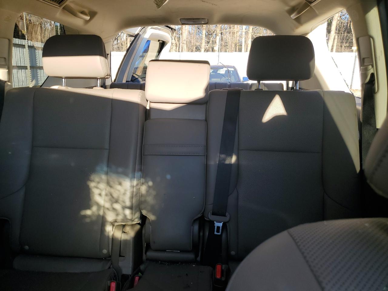 2022 LEXUS GX 460 VIN:JTJAM7BX9N5326947